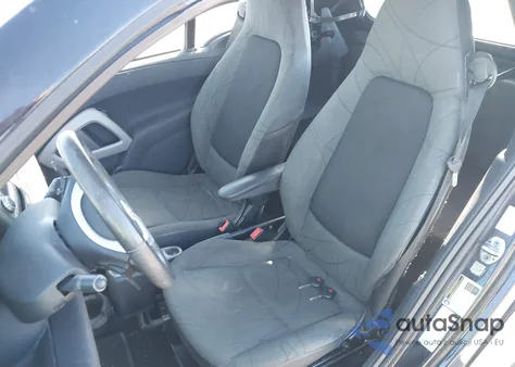 2015 Smart Fortwo Passion из США, поврежденный, VIN WMEEK3BA4FK781224